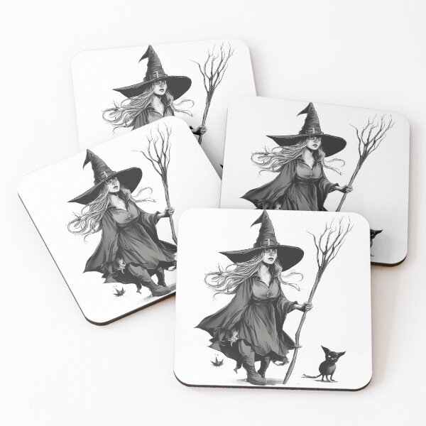 Item preview, Halloween Witch designed and sold by lee2021.