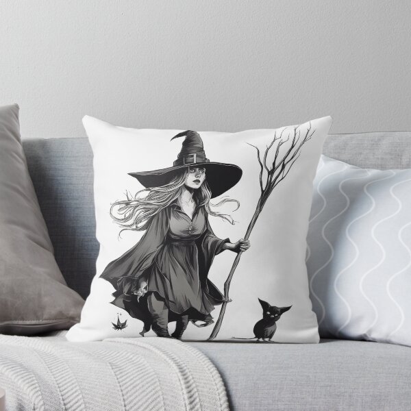 Item preview, Halloween Witch designed and sold by lee2021.