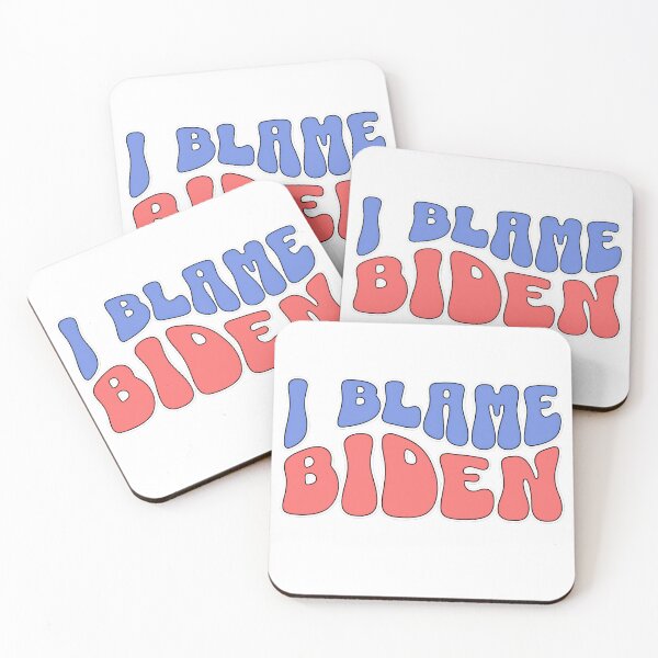 Item preview, I Blame Biden designed and sold by duke818.