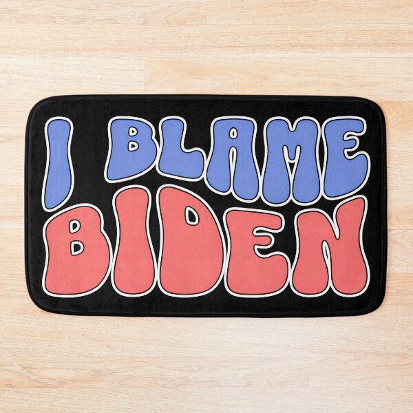 Item preview, I Blame Biden designed and sold by duke818.