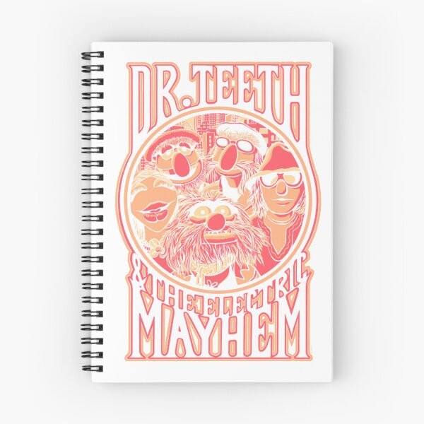 Item preview, Dr. Teeth Classic  designed and sold by GretchenBrow.