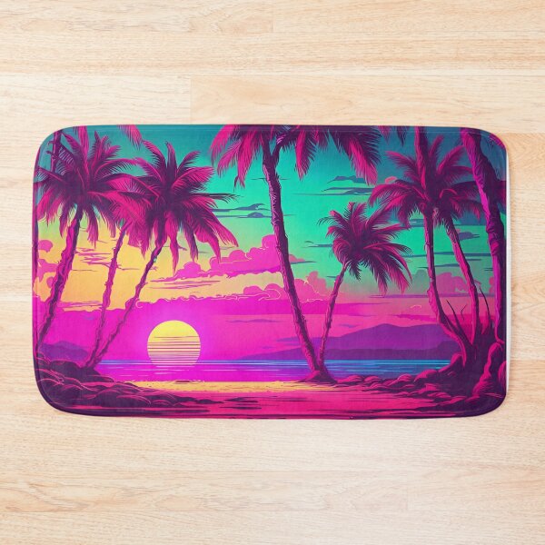 Item preview, Tropical Beach designed and sold by LIOPRINTS.