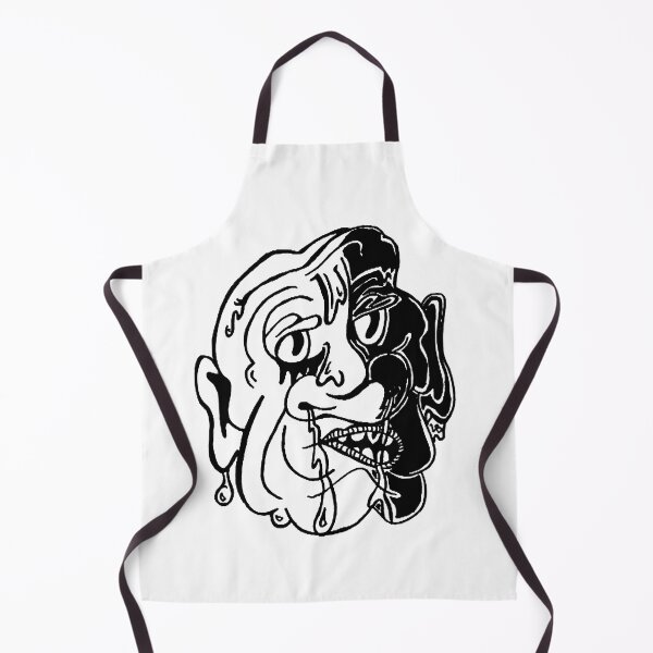 Item preview, The Melting Man designed and sold by ZJ28B.