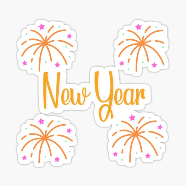 Item preview, Happy new year designed and sold by MCNCREATIONS.
