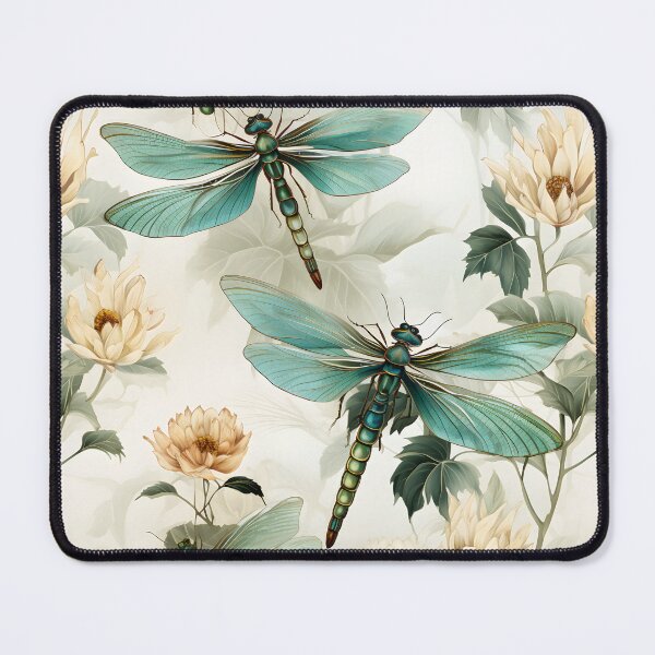 Item preview, Dragonfly Pattern 3 designed and sold by DigitalPatternx.