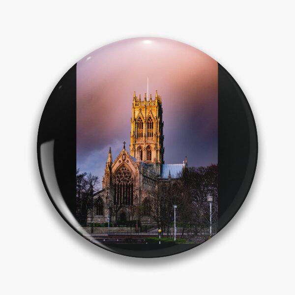 Item preview, St. George Cathedral - Doncaster (UK) designed and sold by wojciech-c.