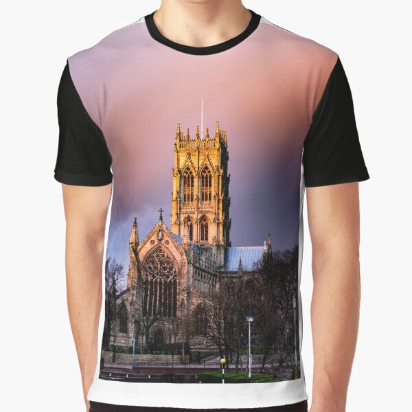 Item preview, St. George Cathedral - Doncaster (UK) designed and sold by wojciech-c.