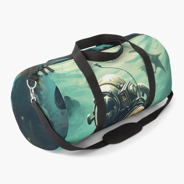Item preview, Floating Deep Sea Diver designed and sold by dcrc.