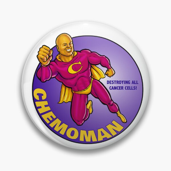 Item preview, Chemoman designed and sold by Bruce Bennett.