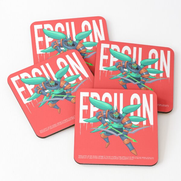 Item preview, Mecha Epsilon designed and sold by efiik.