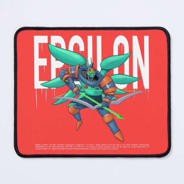 Artikelvorschau, Mecha Epsilon entworfen und verkauft von efiik.