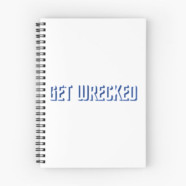 Item preview, Get Wrecked designed and sold by Farbanmanver.