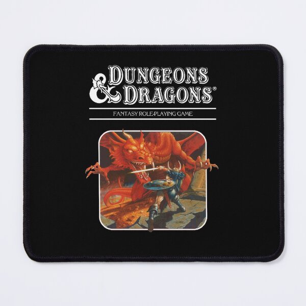Item preview, Dungeons Dragons Base set artwork Classic designed and sold by GretchenBrow.