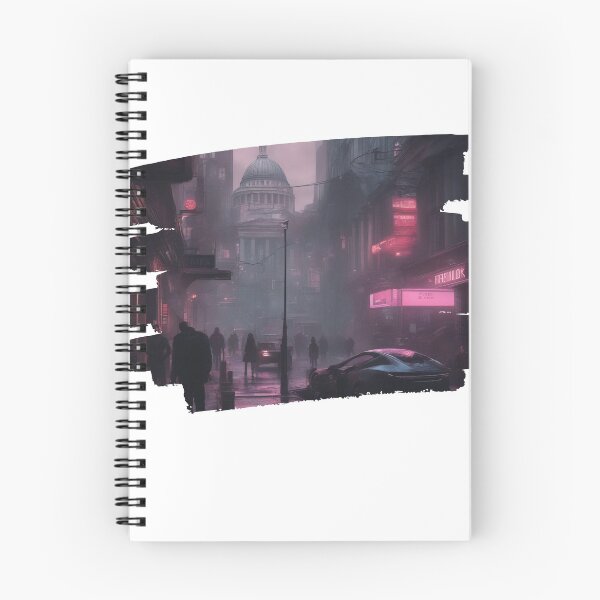 Item preview, London Cyberpunk designed and sold by lee2021.