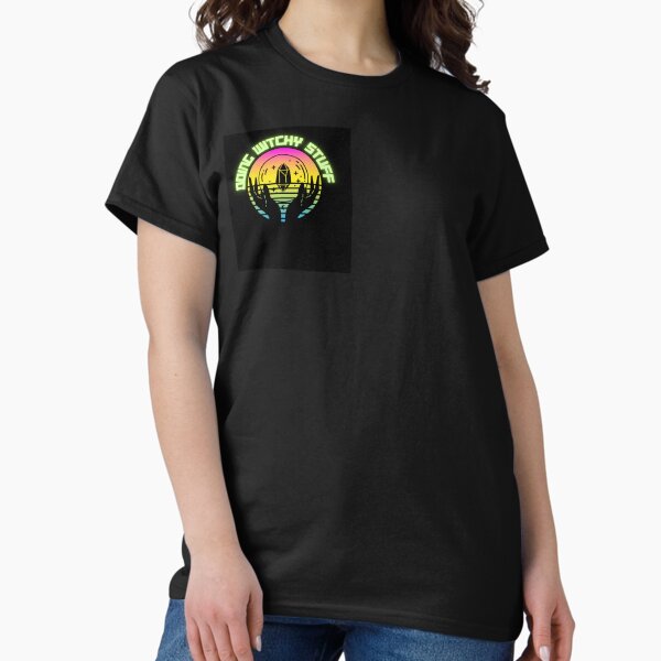 Item preview, Enchanting Neon Empowering Your Inner Magic Green designed and sold by Colorfully  Witchy.