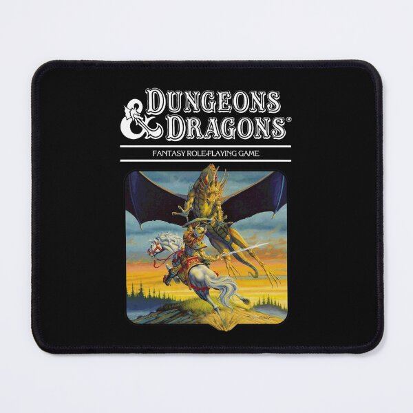 Item preview, Dungeons Dragons Expert Set artwork Classic designed and sold by GretchenBrow.