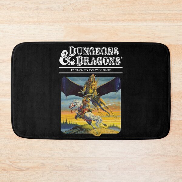Item preview, Dungeons Dragons Expert Set artwork Classic  designed and sold by GretchenBrow.