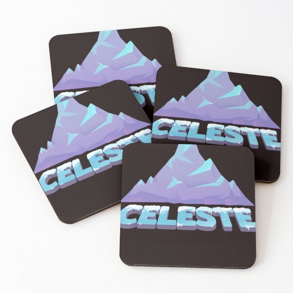 Item preview, Celeste Game Mountain  designed and sold by DoriJast.