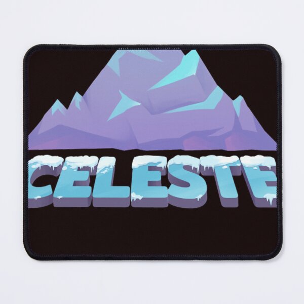 Item preview, Celeste Game Mountain designed and sold by DoriJast.