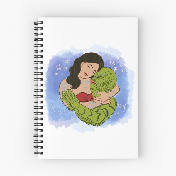 Item preview, Beauty and The Creature designed and sold by KimSugarArt.
