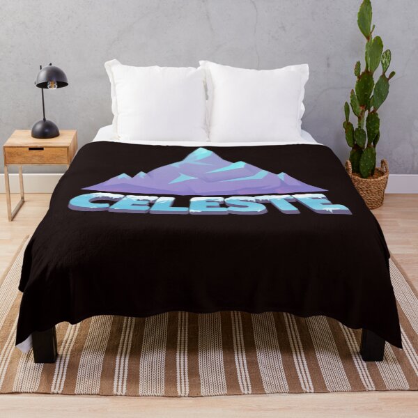 Item preview, Celeste Game Mountain designed and sold by DoriJast.