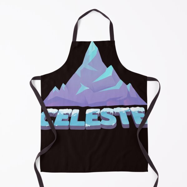 Item preview, Celeste Game Mountain designed and sold by DoriJast.