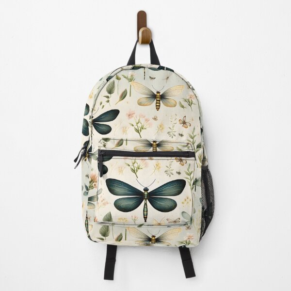 Item preview, Dragonfly Pattern 4 designed and sold by DigitalPatternx.