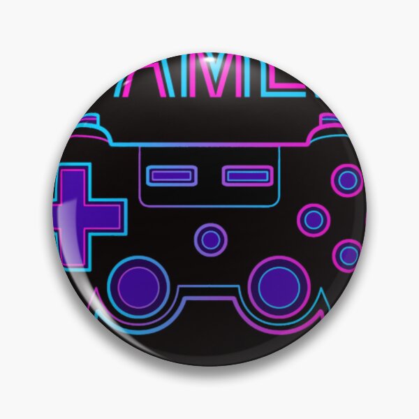 Item preview, hardcore gamer gamepad designed and sold by DoriJast.