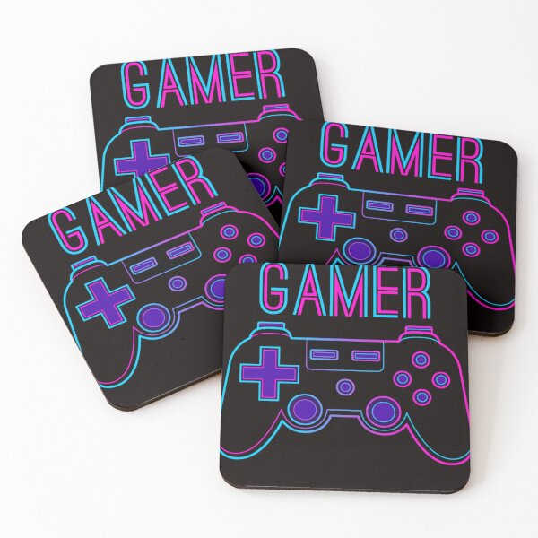 Item preview, hardcore gamer gamepad designed and sold by DoriJast.