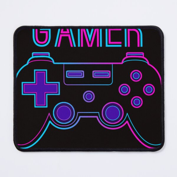 Item preview, hardcore gamer gamepad designed and sold by DoriJast.