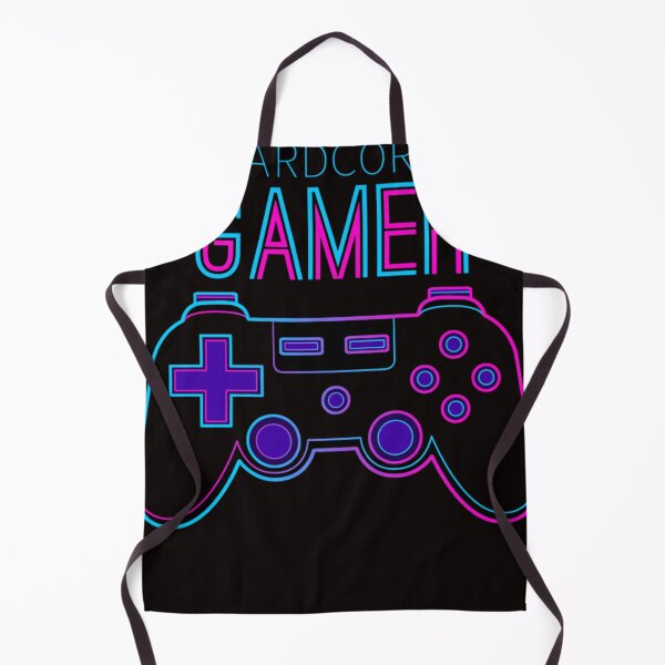 Item preview, hardcore gamer gamepad designed and sold by DoriJast.