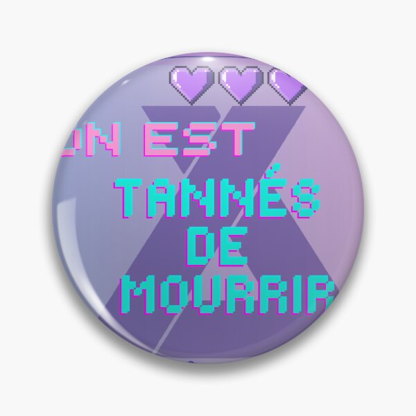Item preview, We're tired of dying designed and sold by AQPSUD.