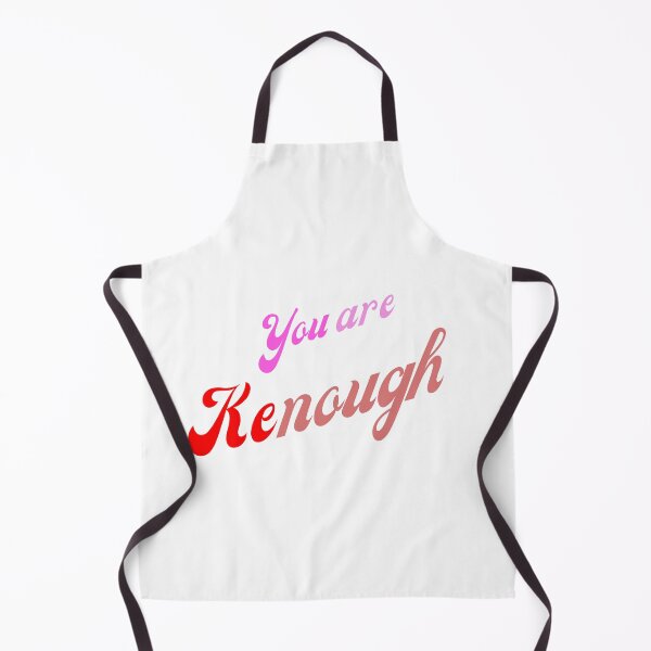 Item preview, Embracing Self-Worth: The 'You Are kenough' ' I'm kenough' Project designed and sold by SUSU700.