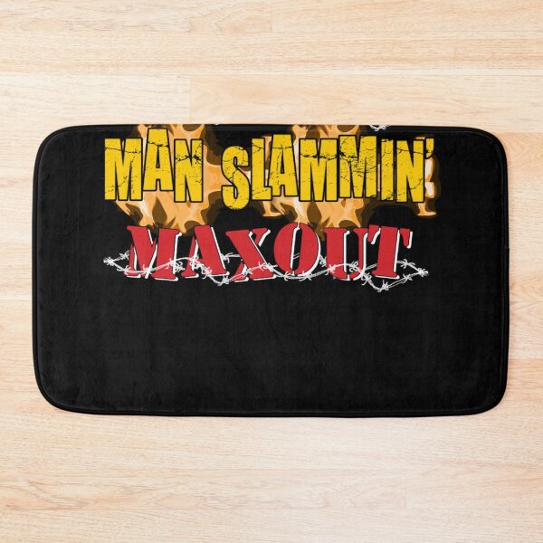 Item preview, Straight Daves Man Slammin Max Out  designed and sold by FranckBigot.