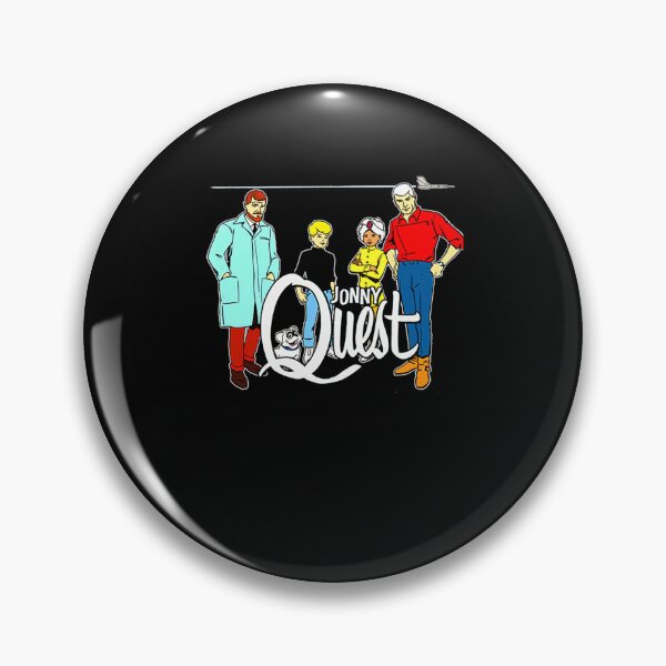Item preview, Jonny Quest designed and sold by JimmieVivanco.