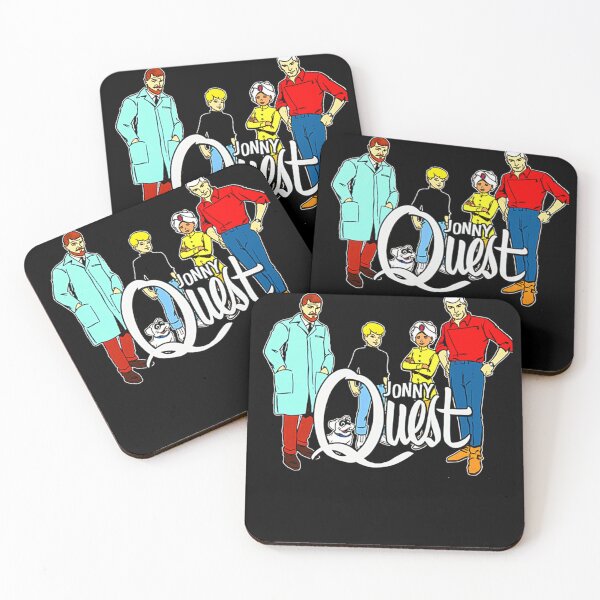 Item preview, Jonny Quest designed and sold by JimmieVivanco.