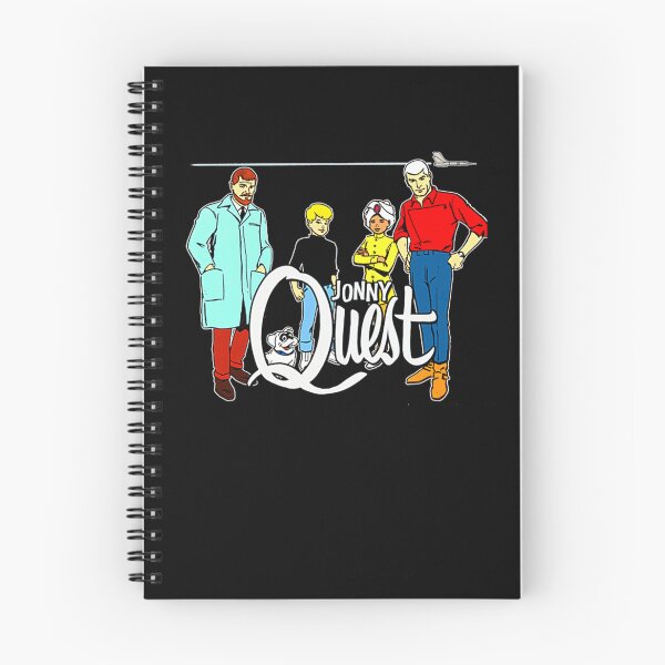 Item preview, Jonny Quest designed and sold by JimmieVivanco.