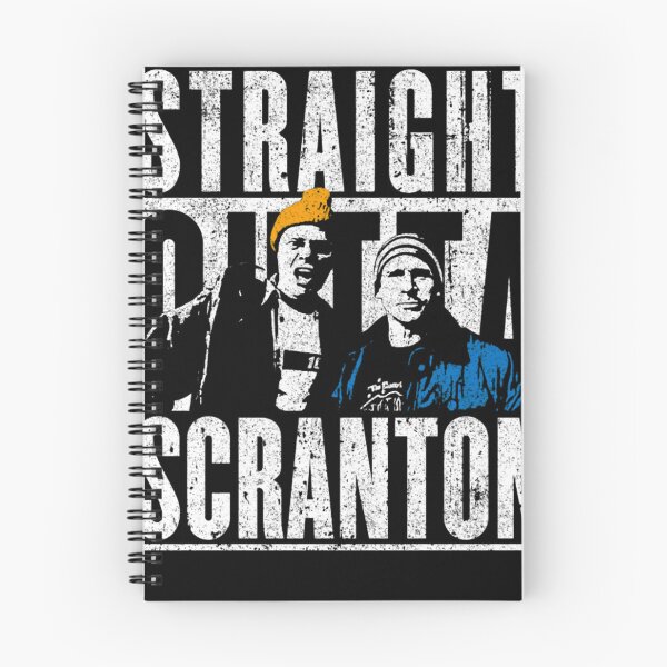Item preview, Straight Outta Scranton Lazy Scranton designed and sold by FranckBigot.