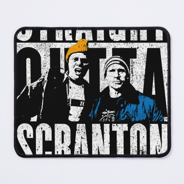 Item preview, Straight Outta Scranton Lazy Scranton designed and sold by FranckBigot.