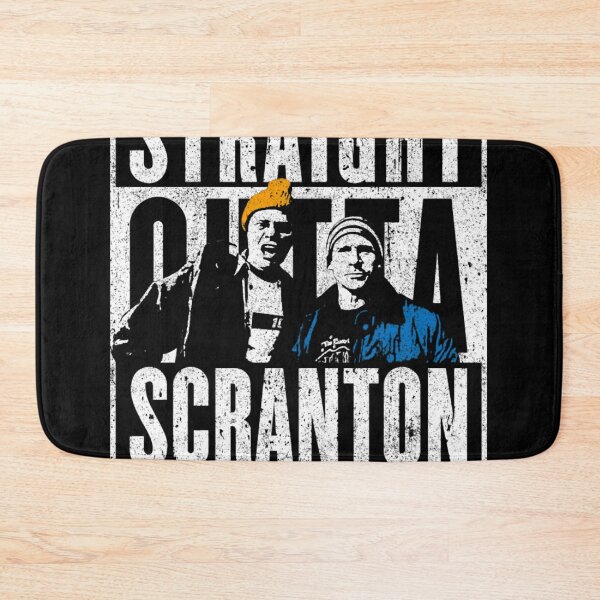 Item preview, Straight Outta Scranton Lazy Scranton designed and sold by FranckBigot.