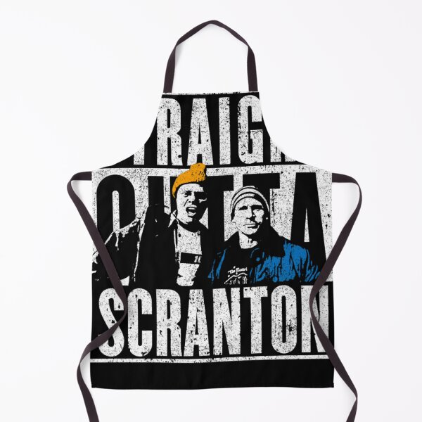 Item preview, Straight Outta Scranton Lazy Scranton designed and sold by FranckBigot.