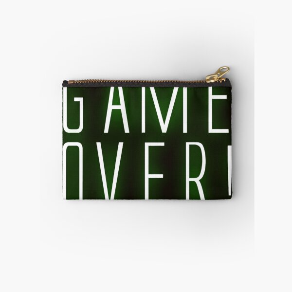 Item preview, Game over, man GAME OVER designed and sold by DoriJast.