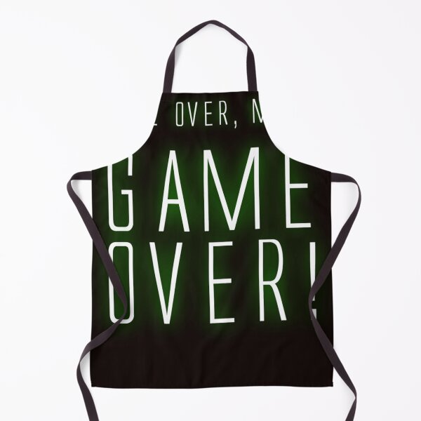 Item preview, Game over, man GAME OVER designed and sold by DoriJast.