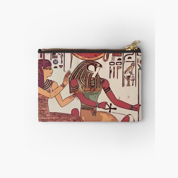 Item preview, Horus & Hathor designed and sold by Escarpatte.