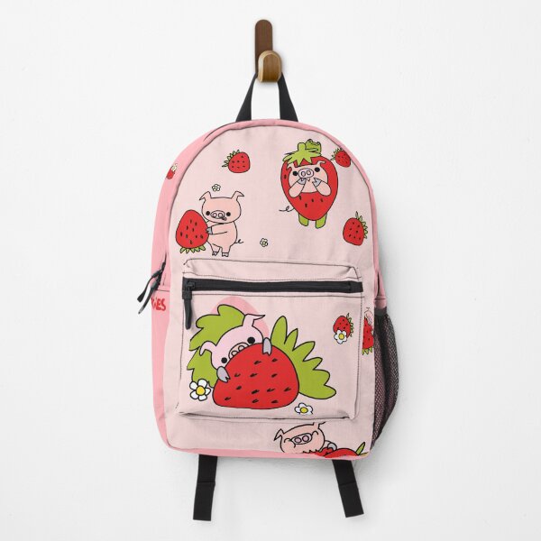 Item preview, Giddy Piggies Strawberry Picking designed and sold by Giddy Piggies.