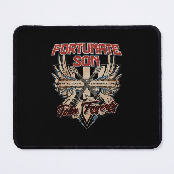 Item preview, John Fogerty  designed and sold by JamelParker.