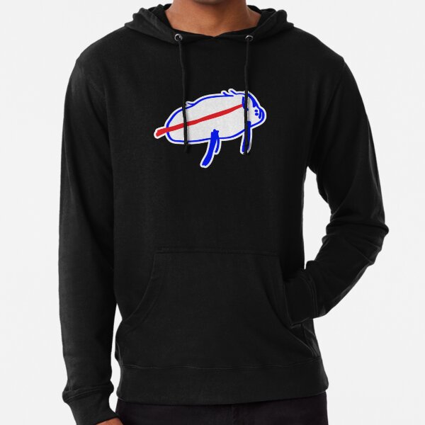 Ctwpod Josh Allen Riding A Buffalo Hoodie