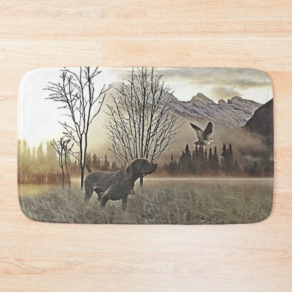 Item preview, Woodcock hunting season, GSP  designed and sold by TammyHunterArt.