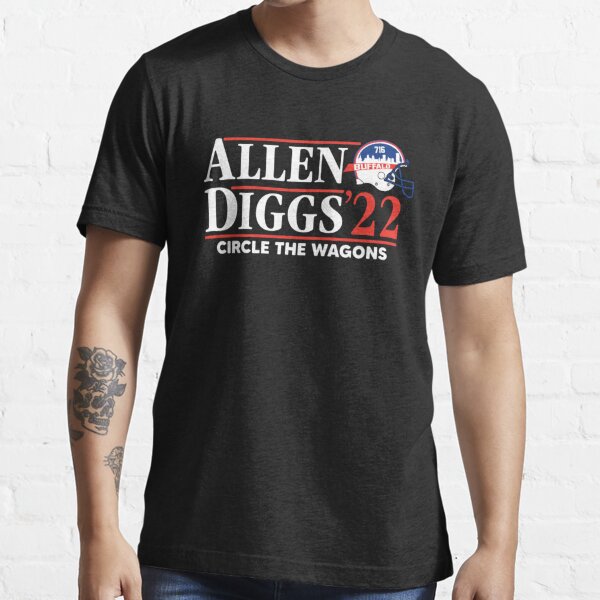 Josh Allen Stefon Diggs 2024 Campaign T-Shirt Classic Unisex