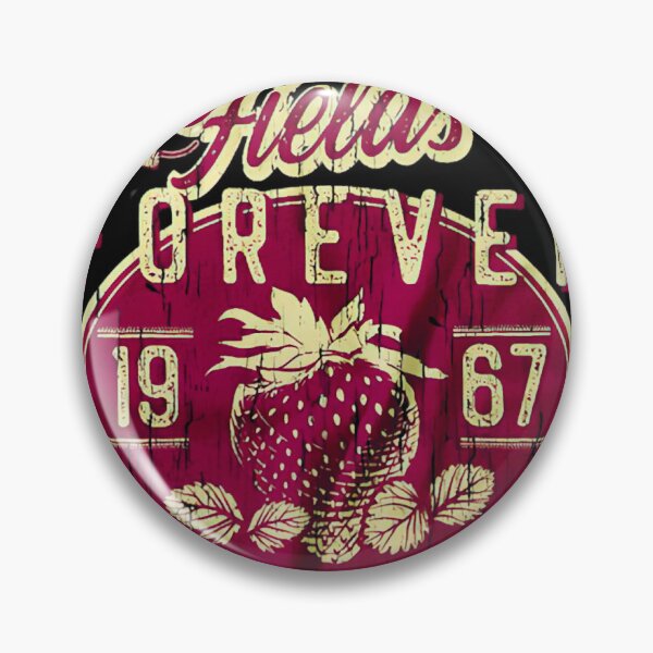 Item preview, Strawberry Fields Forever  designed and sold by FranckBigot.